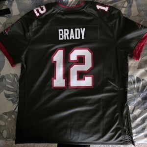 Women's Tampa Bay Buccaneers Jersey -XL 12 Brady